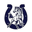 Laton Middle School logo