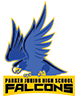 Parker Junior High School logo