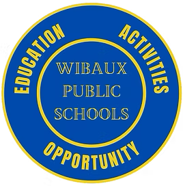 Wibaux Schools logo